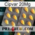 Cipvar 20Mg cialis2